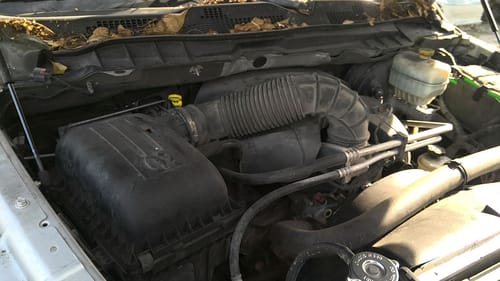 2012 Dodge Dpu25
