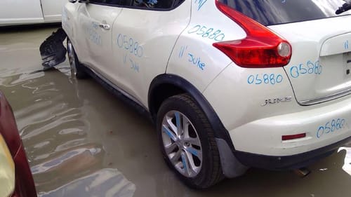 2011 Nissan Juke