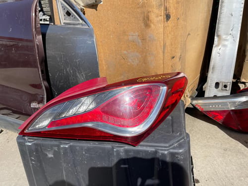 2015 Genesis Genesi