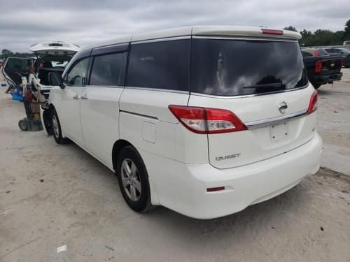 2017 Nissan Quest