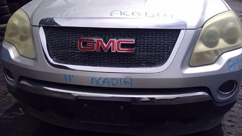2011 GMC Acadia
