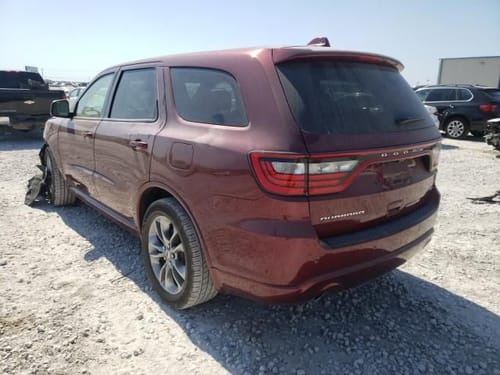 2024 Dodge Durango