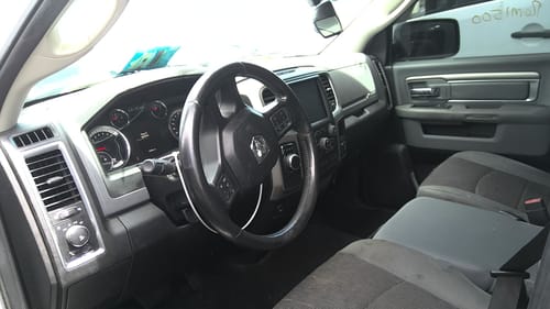 2019 Dodge Dpu15