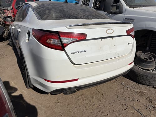 2013 Kia Optima