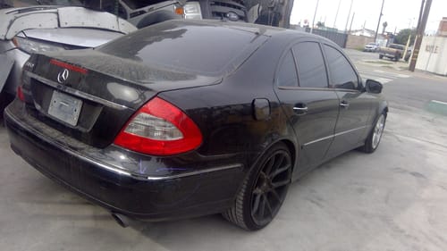 2009 Mercedes Benz E-Class