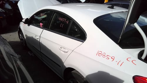 2011 Volkswagen CC