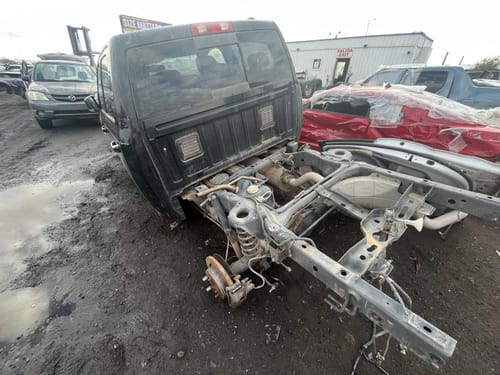 2009 Dodge Dpu15