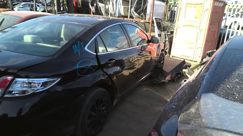 2012 Mazda 6