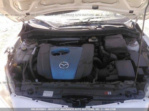 2012 Mazda Mazda3