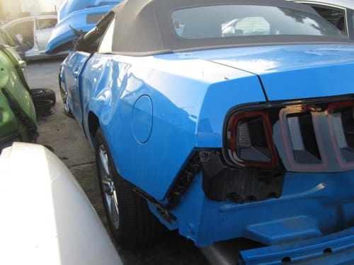 2013 Ford Mustang