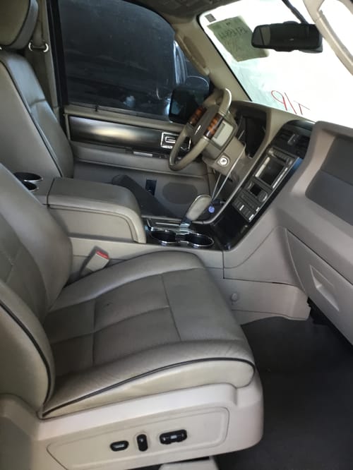 2007 Lincoln Navigator