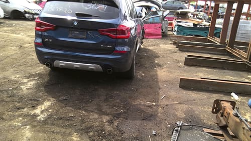 2020 BMW X3