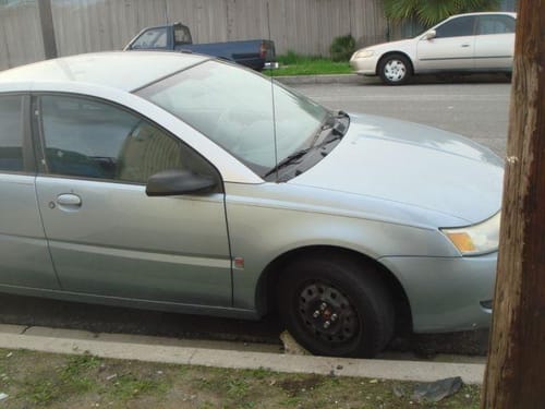 2003 Saturn Ion