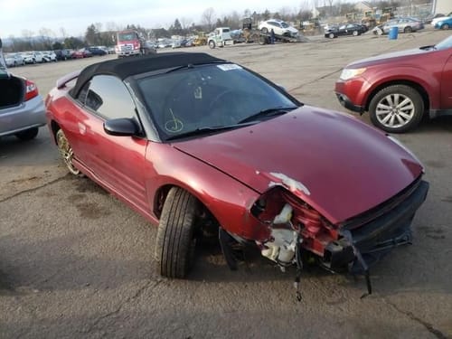 2002 Mitsubishi Eclipse