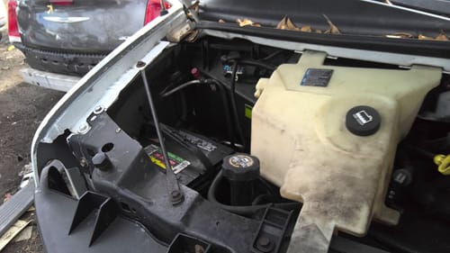 2003 GMC Expr15