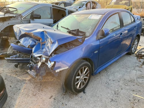 2016 Mitsubishi Lancer