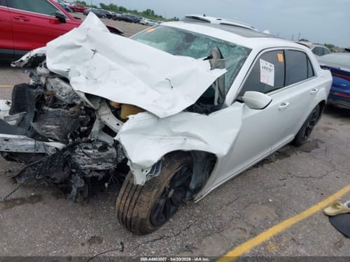 2016 Chrysler 300