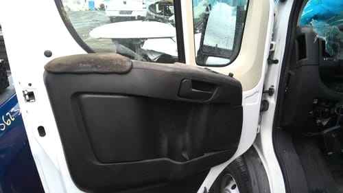 2016 Dodge ProMaster 1500