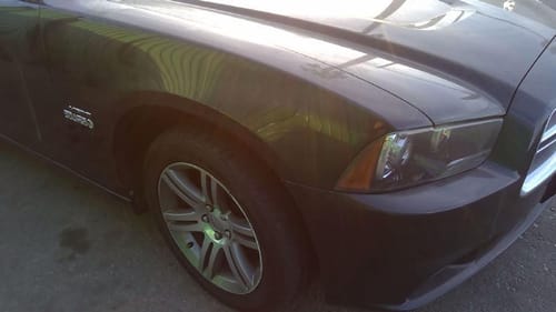 2013 Chrysler Charger