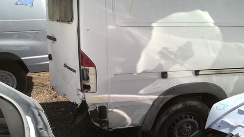 2005 Dodge Sprinter