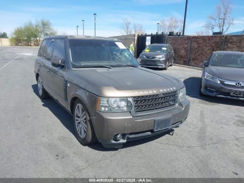 2011 Range Rover Range Rover