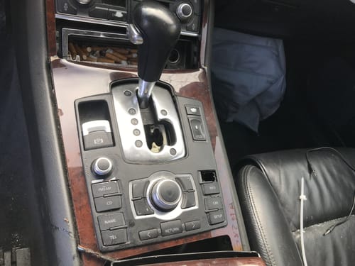 2005 Audi A8