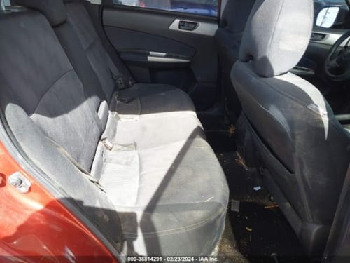 2010 Subaru Forester