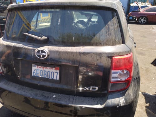 2008 Scion Xd