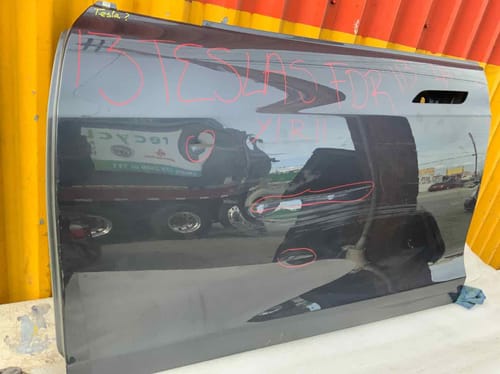 2013 Tesla Model S