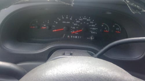 2006 Ford E-250