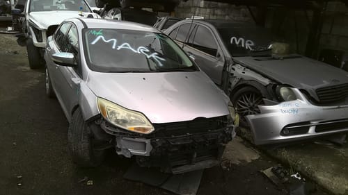 2014 Ford Focus