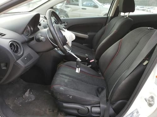2011 Mazda Mazda2