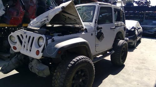 2013 Jeep Wrangler