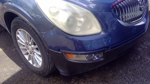 2012 Buick Enclave