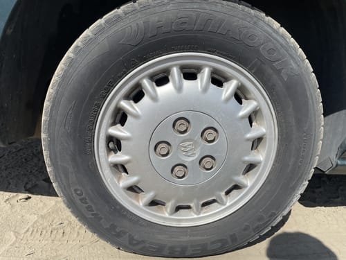 2001 Buick Centur