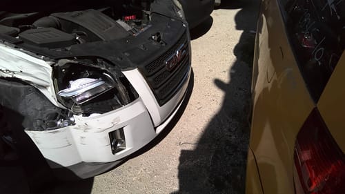2012 GMC Terrain