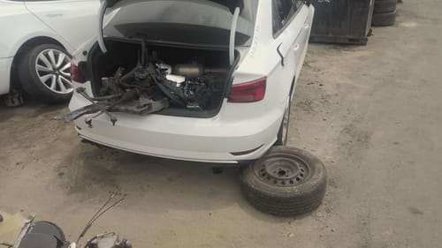 2018 Audi Audia3