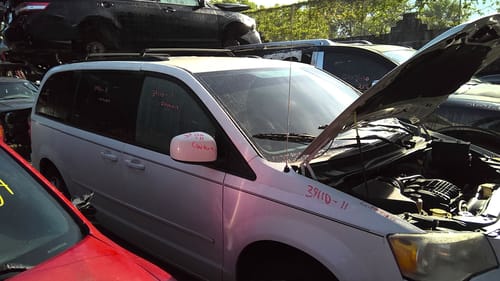 2011 Dodge Caravan