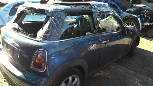 2010 Mini Cooper