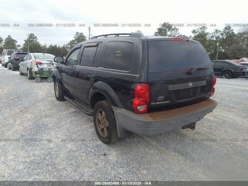 2008 Dodge Durango