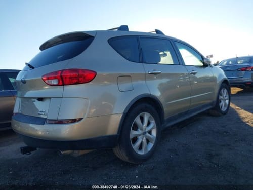 2007 Subaru Tribeca