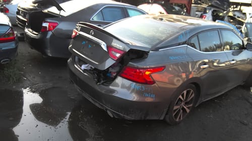 2017 Nissan Maxima