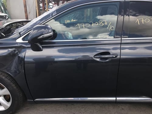 2010 Lexus Rx350
