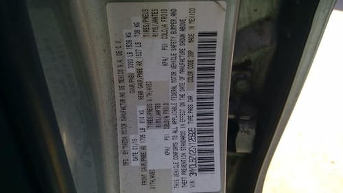 2016 Scion Ia
