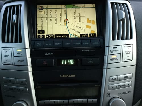 2009 Lexus Rx350