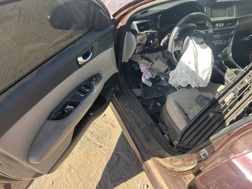 2018 Kia Optima