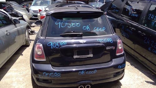2008 Mini Cooper