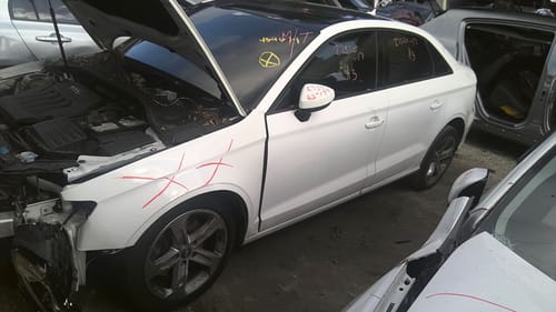 2017 Audi Audia3