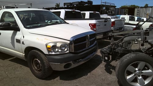 2007 Dodge Dpu25