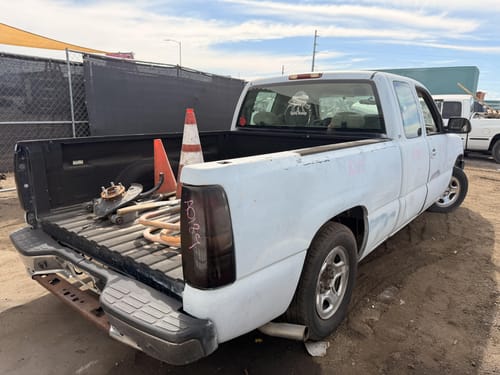 2002 GMC Silverado 1500